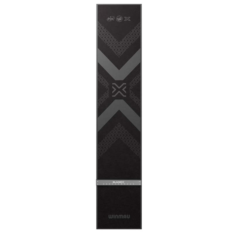 Winmau Dartmat Blade X Soft  & Integrated Oche 300x60 - 4
