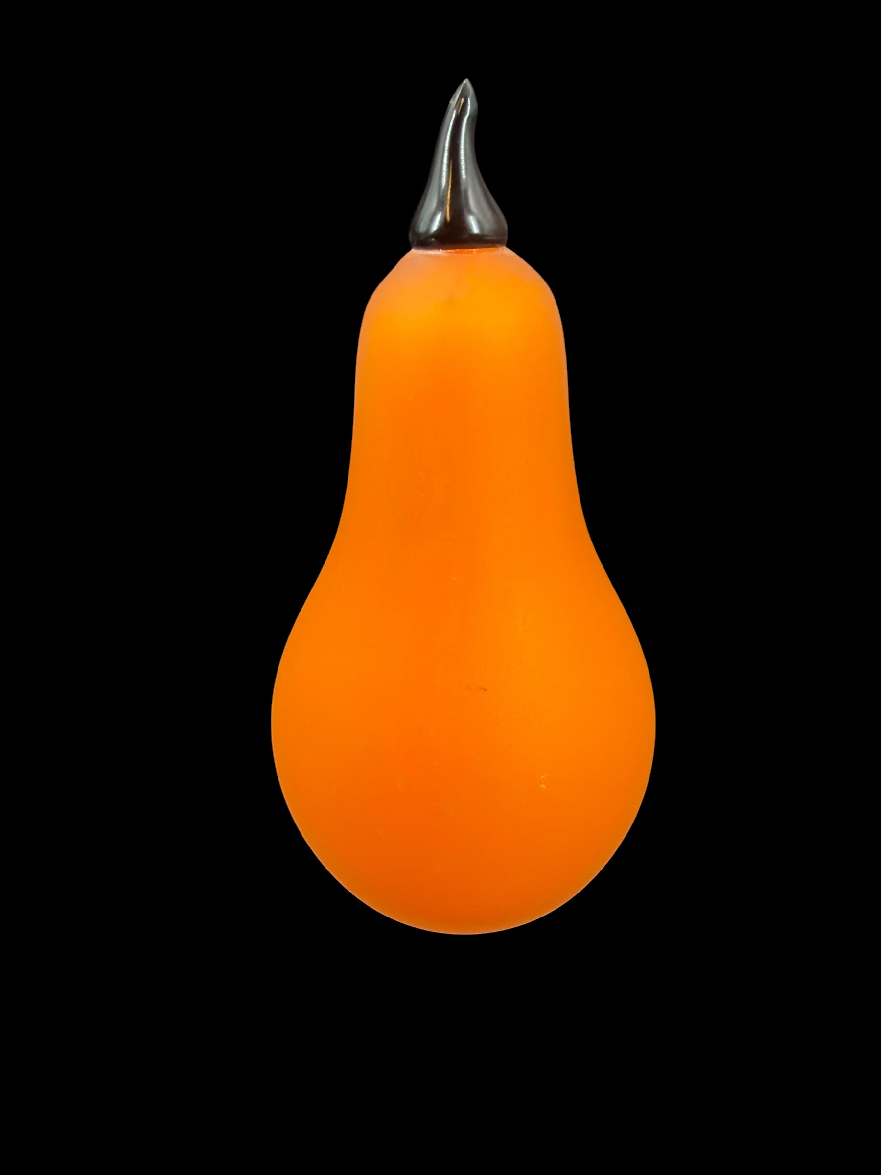 Orrefors  “Pear” by Anne Nilsson, Figurine - 2