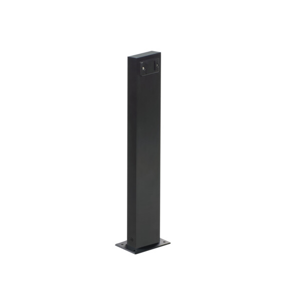 KANLUX Väggarmatur REKA SOLAR 6W 600lm IP65 CCT MW Sensor - 5