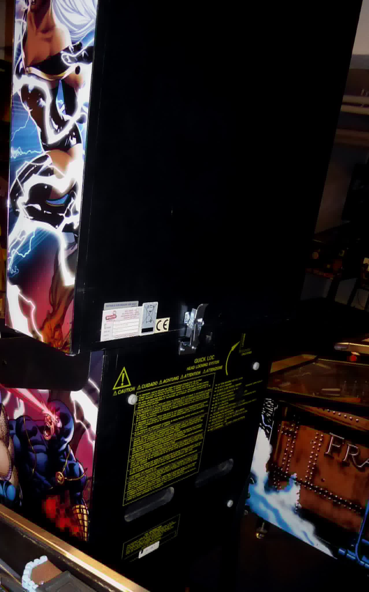 Pinball Machine - X-men PRO - 2
