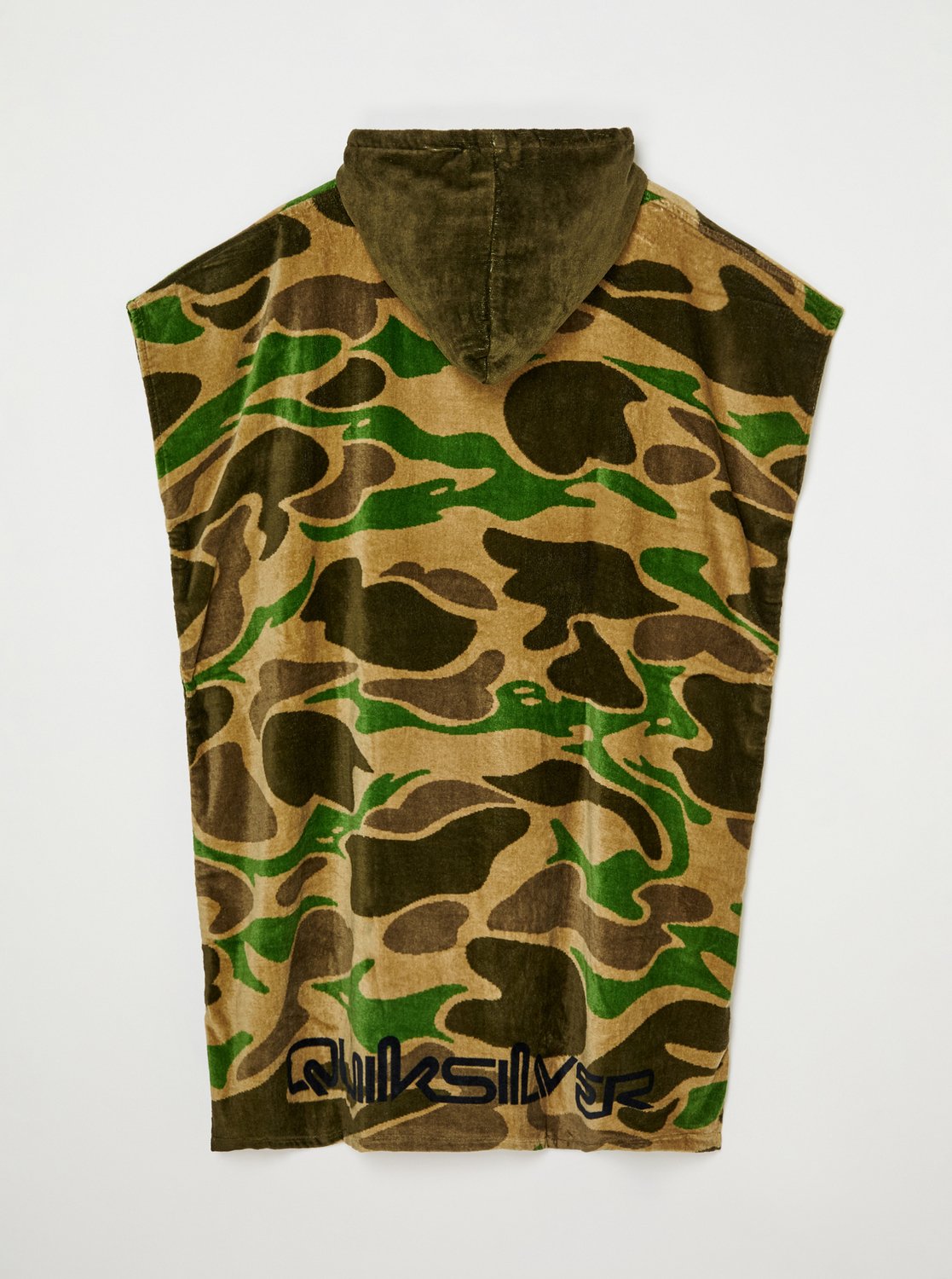 Quiksilver poncho camo - 3