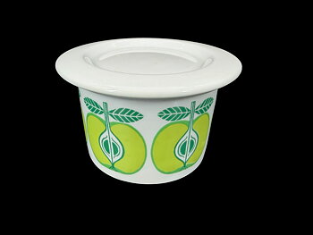 Arabia "Pomona " Raija Uosikkinen Jar with lid