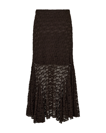Reddy skirt - brown.