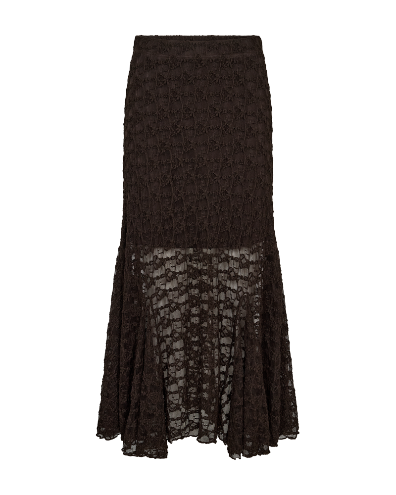 Reddy skirt - brown.