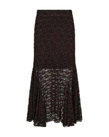 Reddy skirt - brown.