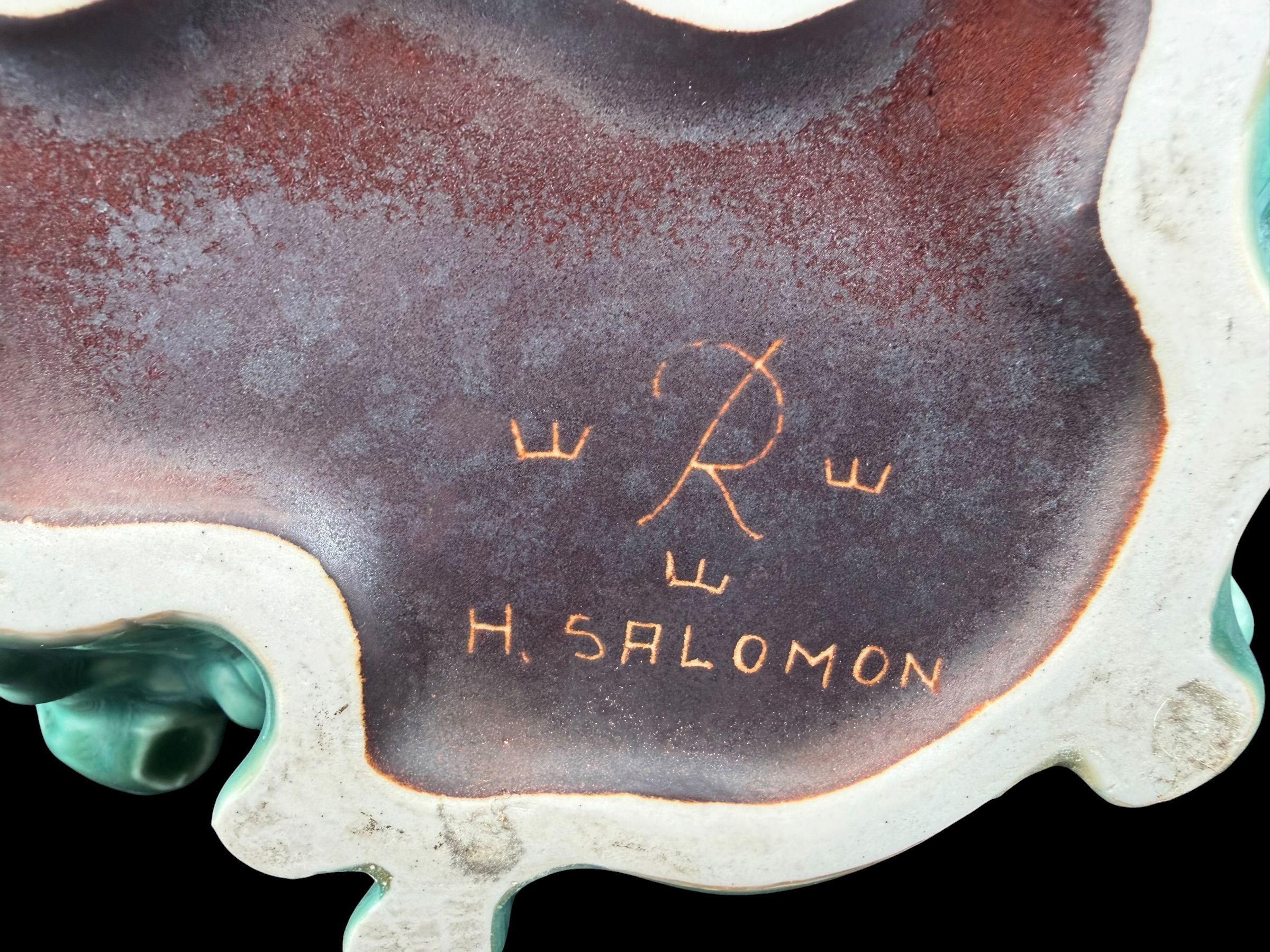 Rörstrand、HARALD SALOMON、「bacchus」 フィギュア - 6