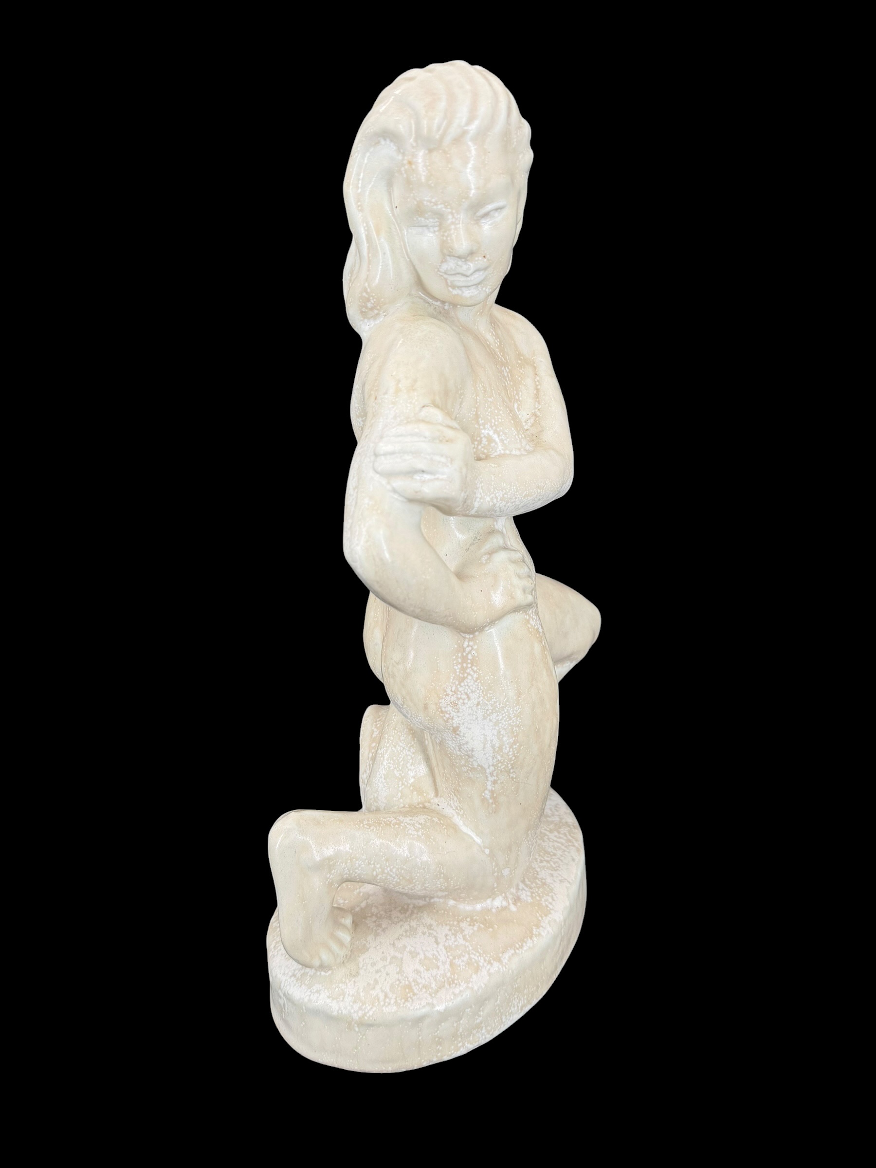 Rörstrand, HARALD SALOMON, “Woman” Figure - 2