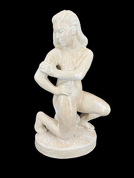 Rörstrand, HARALD SALOMON, “Woman” Figure