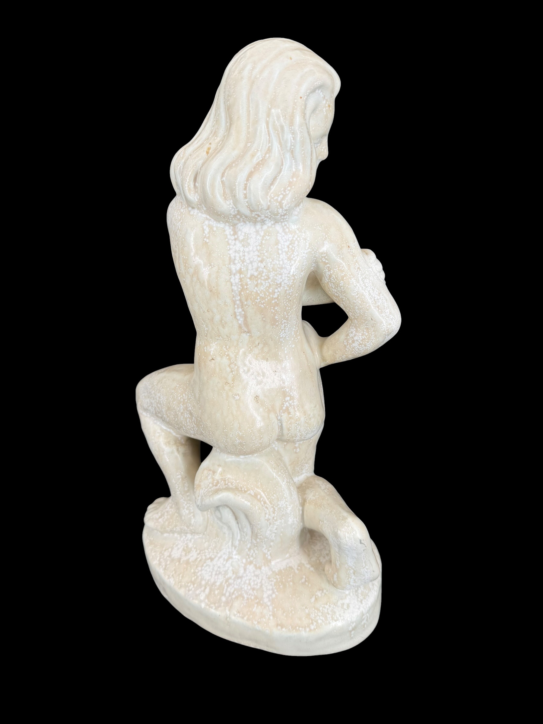 Rörstrand, HARALD SALOMON, “Woman” Figure - 3