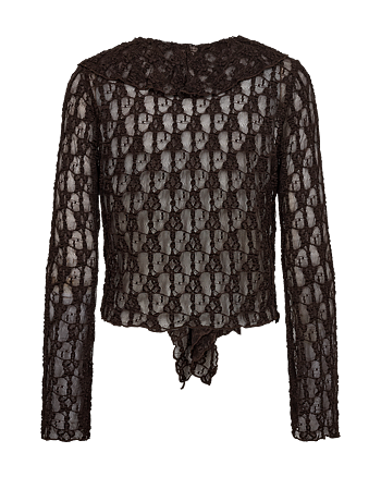 Reddy bolero - brown