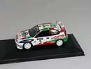 Toyota Corolla # 3   1999  C. Sainz - L. Moya  1:43  Champion Rally Cars 