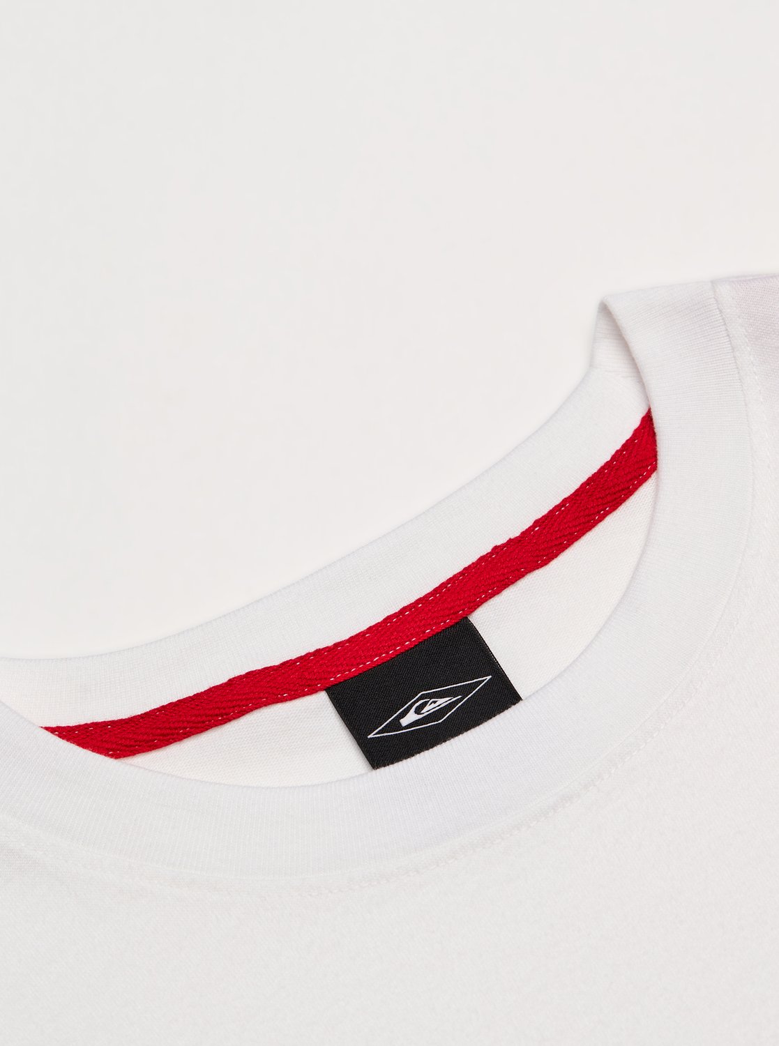 Quiksilver t-shirt Diamond pocket white - 6