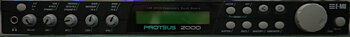 EMU Proteus 2000, beg