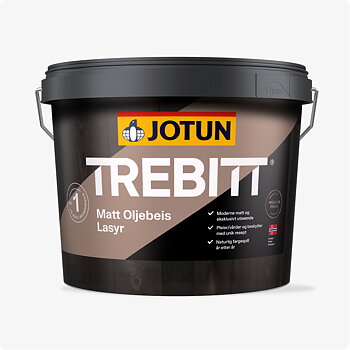 TREBITT MATT OLJELASYR, 3 L
