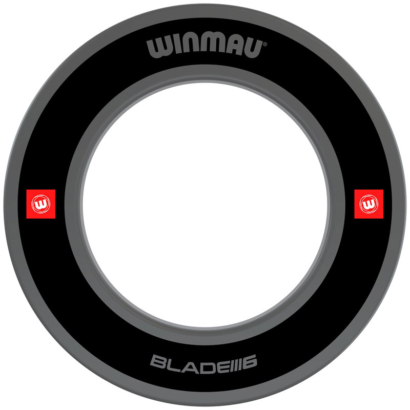 Winmau Surround Pro-Line 1.0 Black 