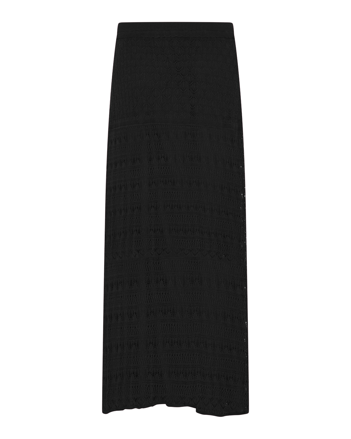 Kjol - CHARLOTTE KNIT - La Rouge - 4