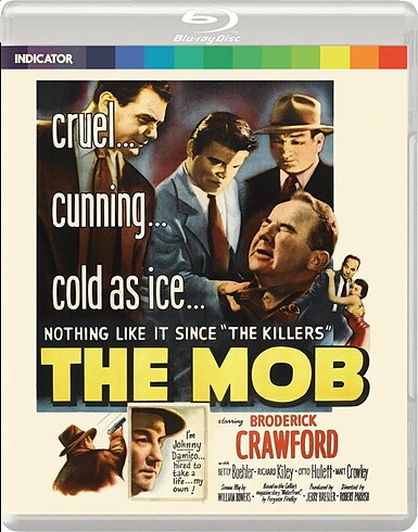 Mob (BLU-RAY)