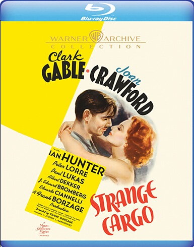 Strange Cargo (BLU-RAY)