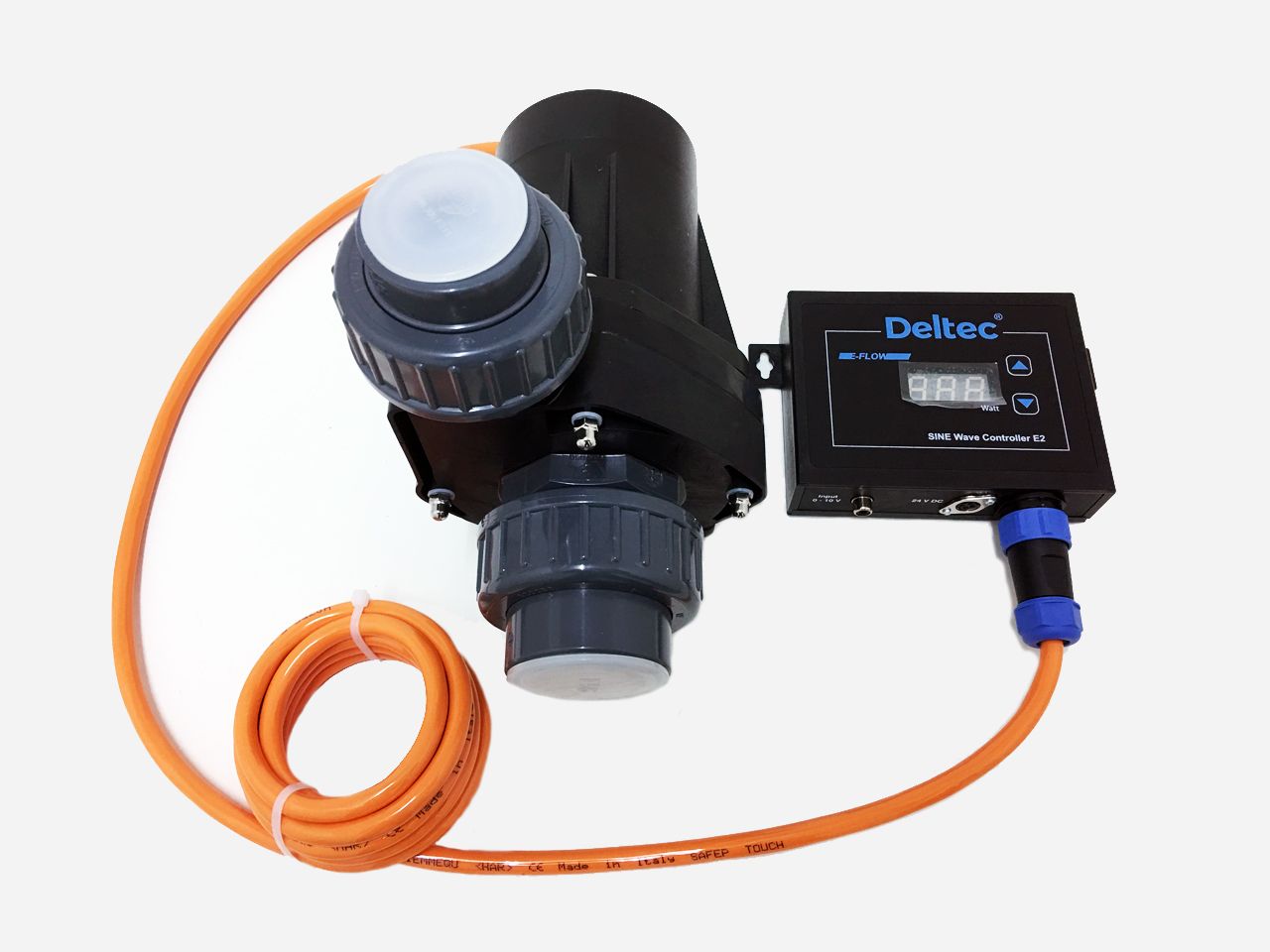 Deltec E-Flow returpump - 4