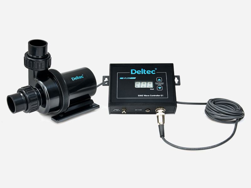 Deltec E-Flow returpump - 2