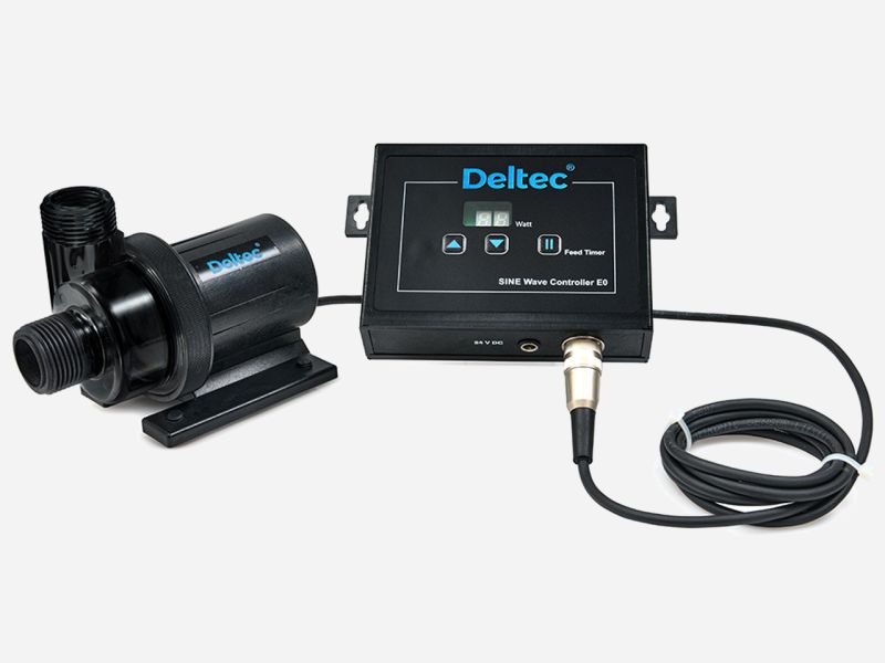 Deltec E-Flow returpump - 3