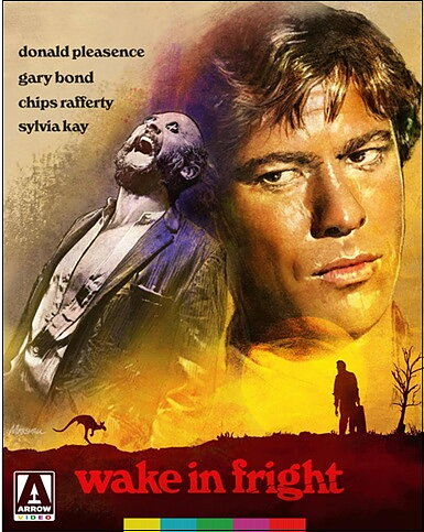 Wake In Fright - Limited Edition (BLU-RAY)
