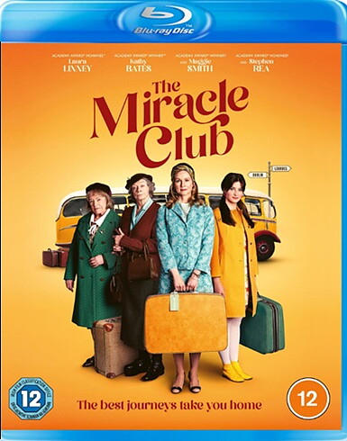 Miracle Club (BLU-RAY)