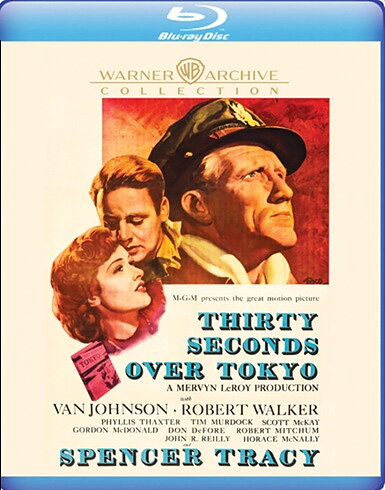 Thirty Seconds Over Tokyo (BLU-RAY)