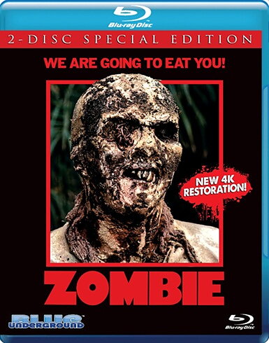 Zombie - Special Edition (BLU-RAY)