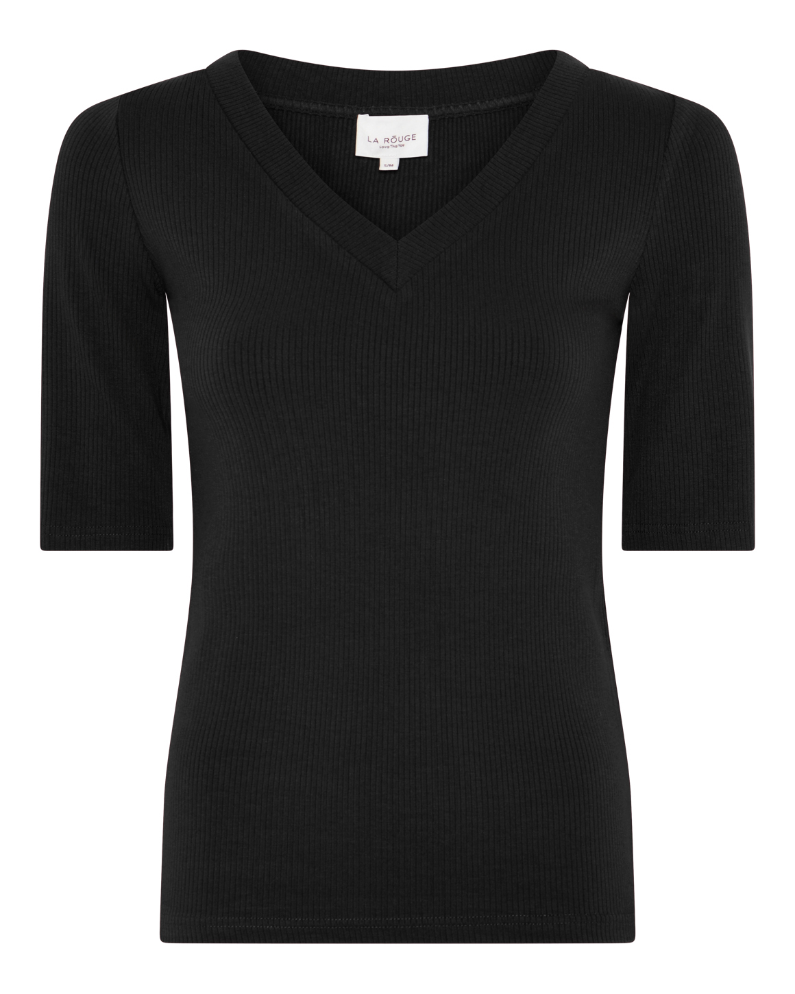 T-shirt - LISA - La Rouge - 3