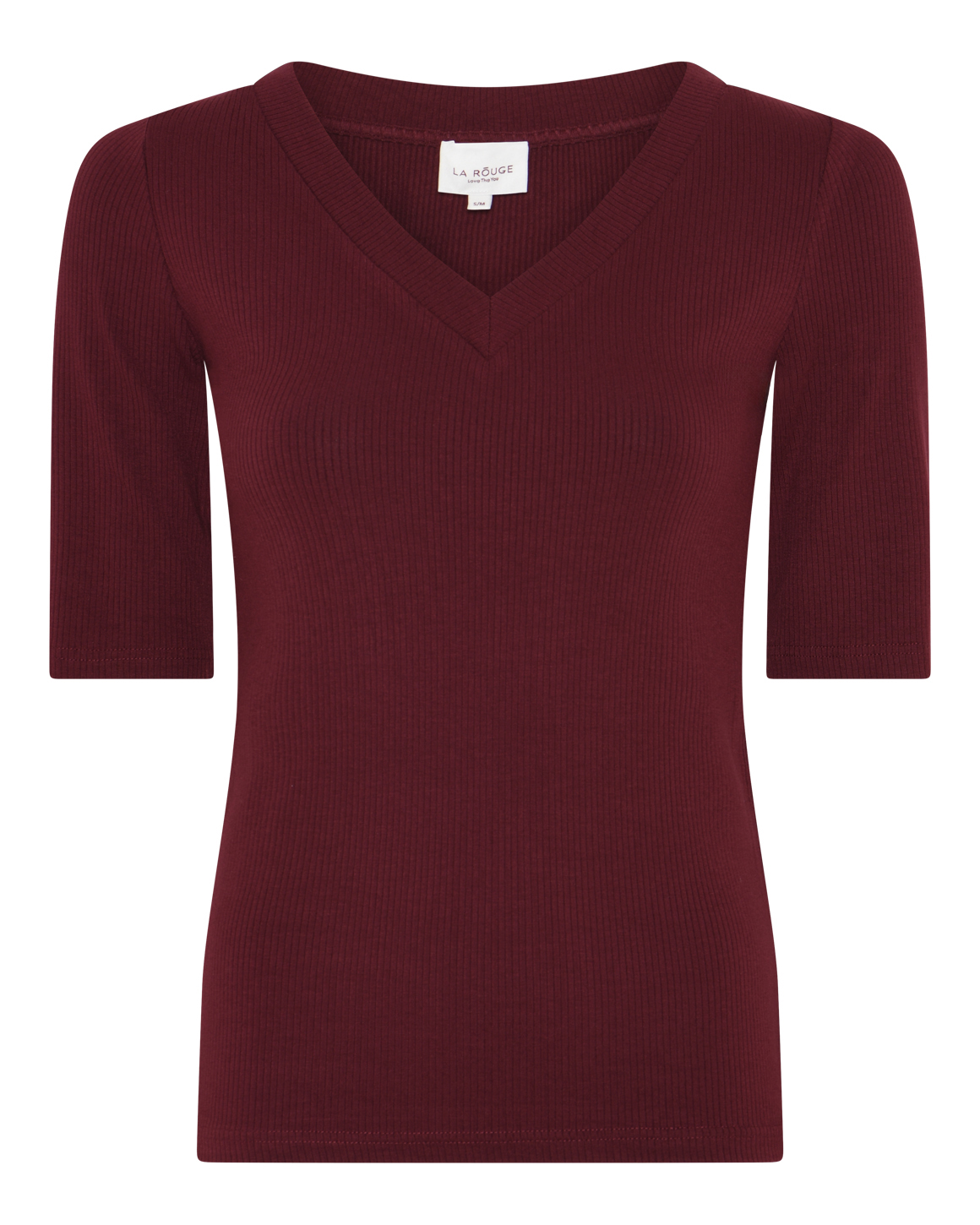 T-shirt - LISA - La Rouge - 5