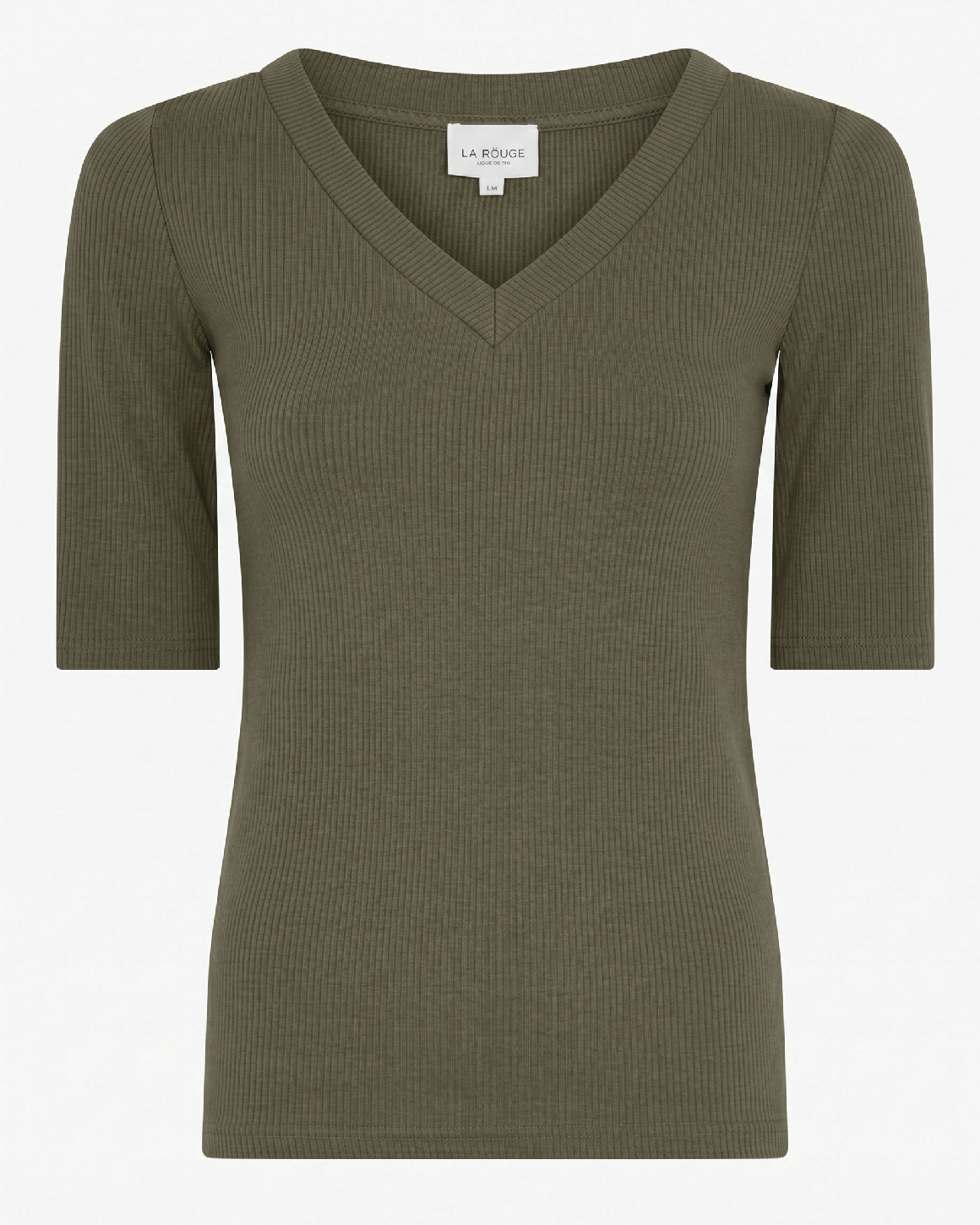 T-shirt - LISA - La Rouge