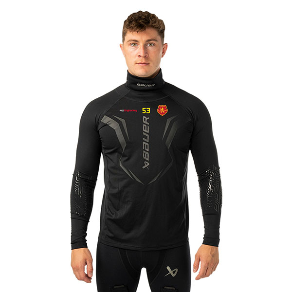 Bauer Bodyguard Neckprotect halsskyddströja S26 Alvesta SK