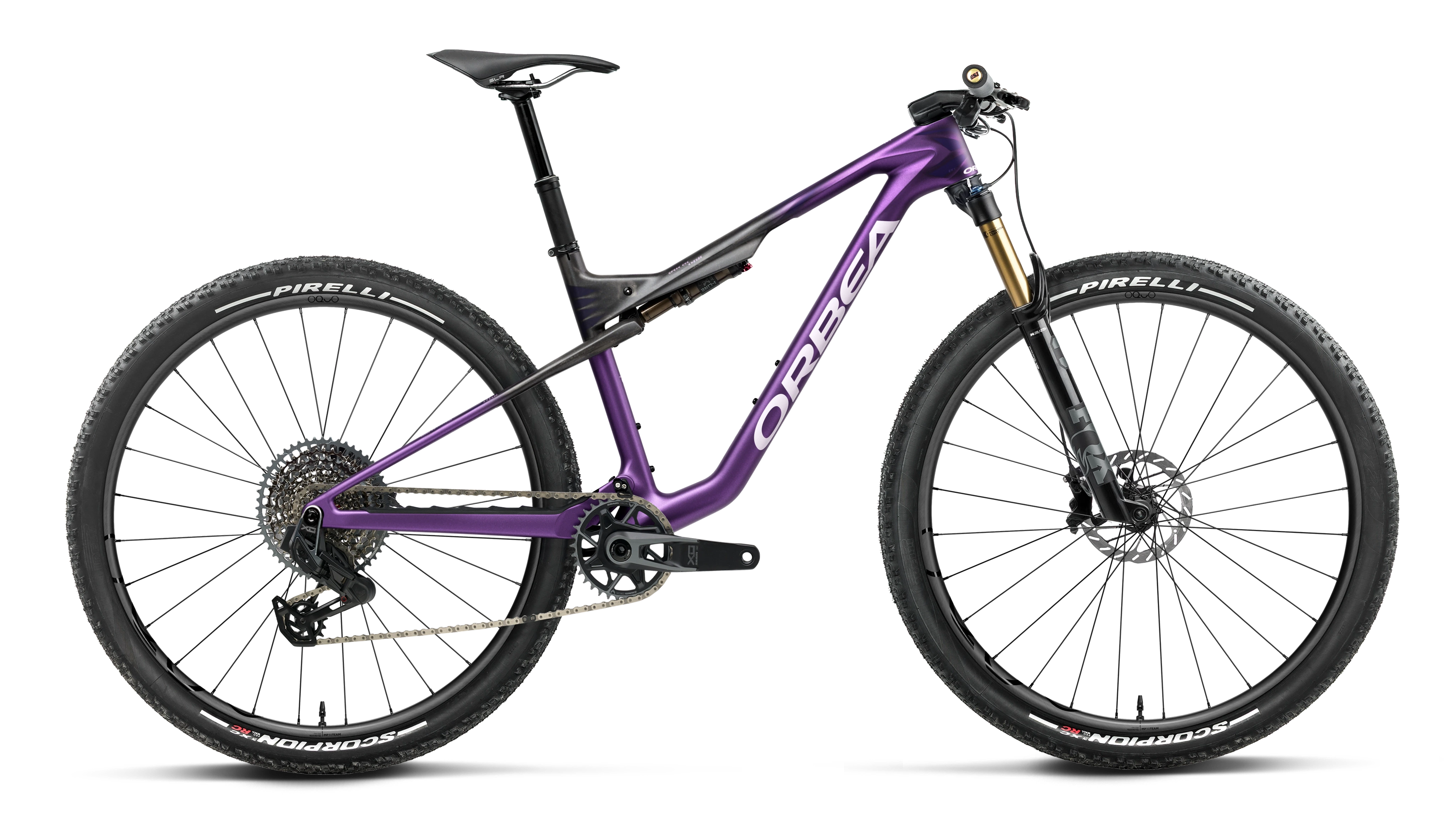 ORBEA OIZ M-TEAM AXS - 2