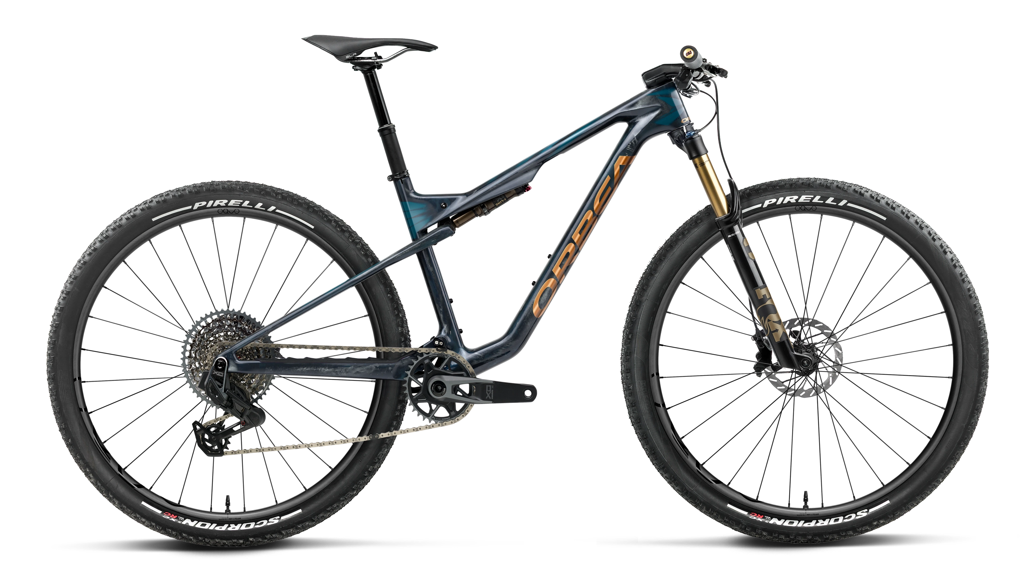 ORBEA OIZ M-TEAM AXS - 3