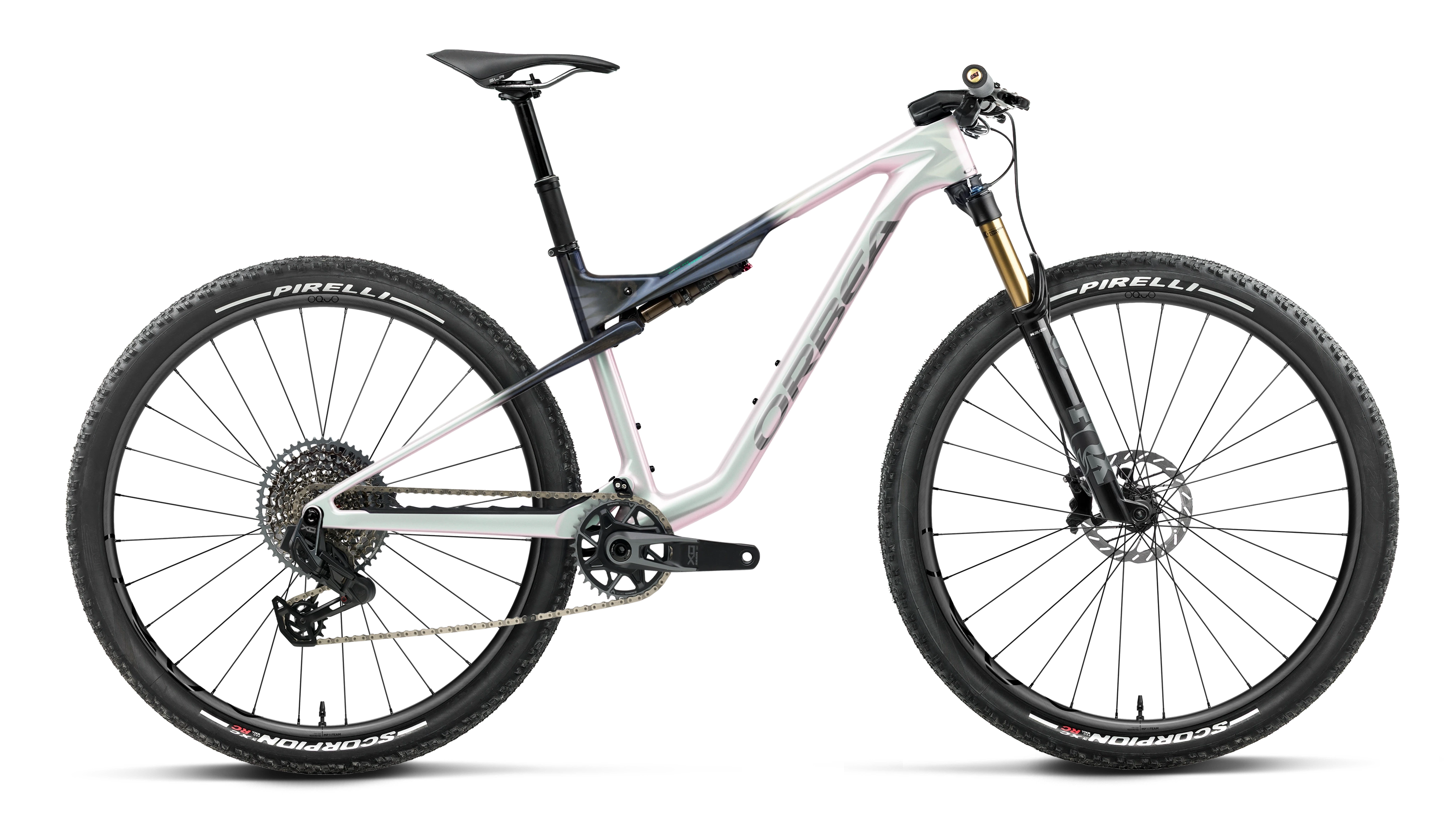ORBEA OIZ M-TEAM AXS