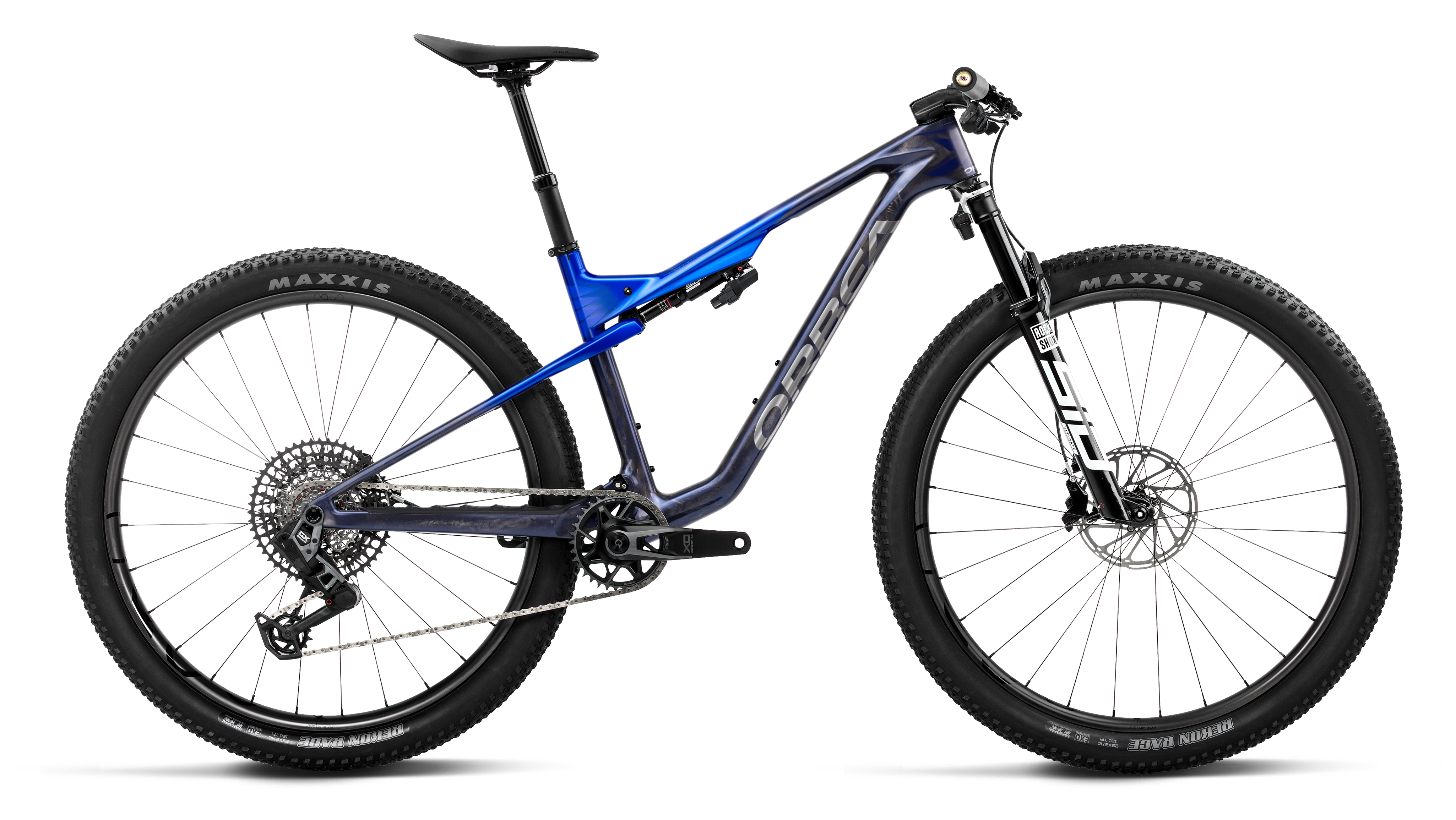 ORBEA OIZ M10 AXS - 2