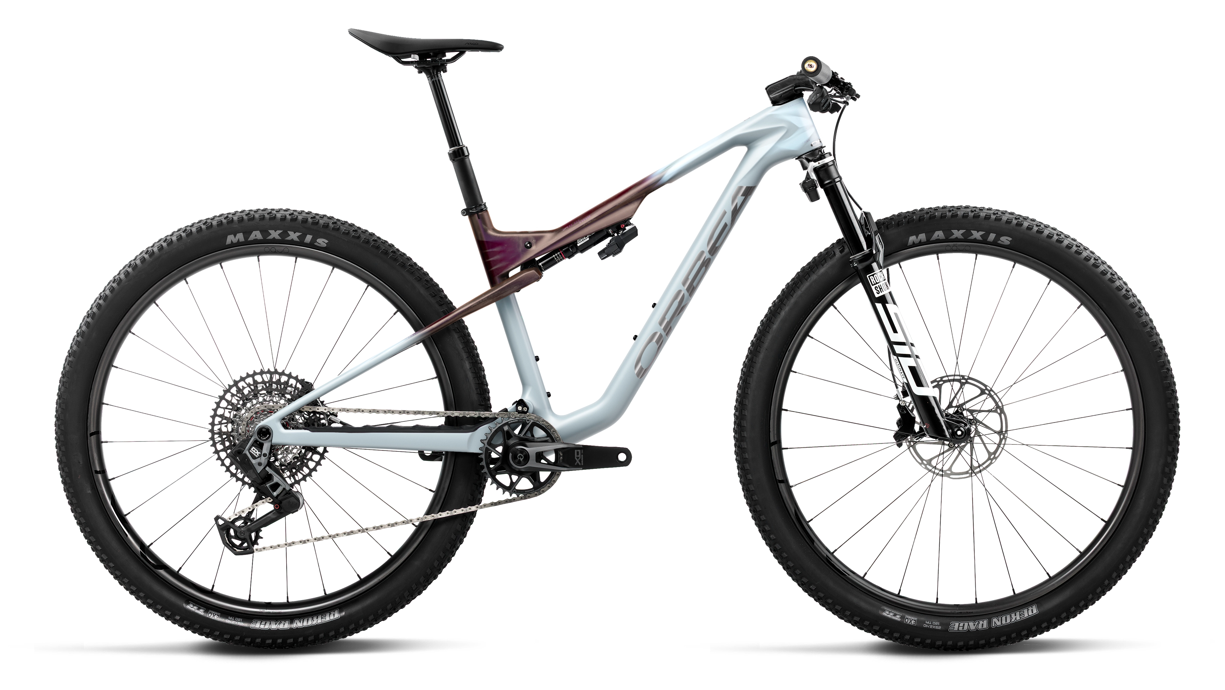 ORBEA OIZ M10 AXS - 3