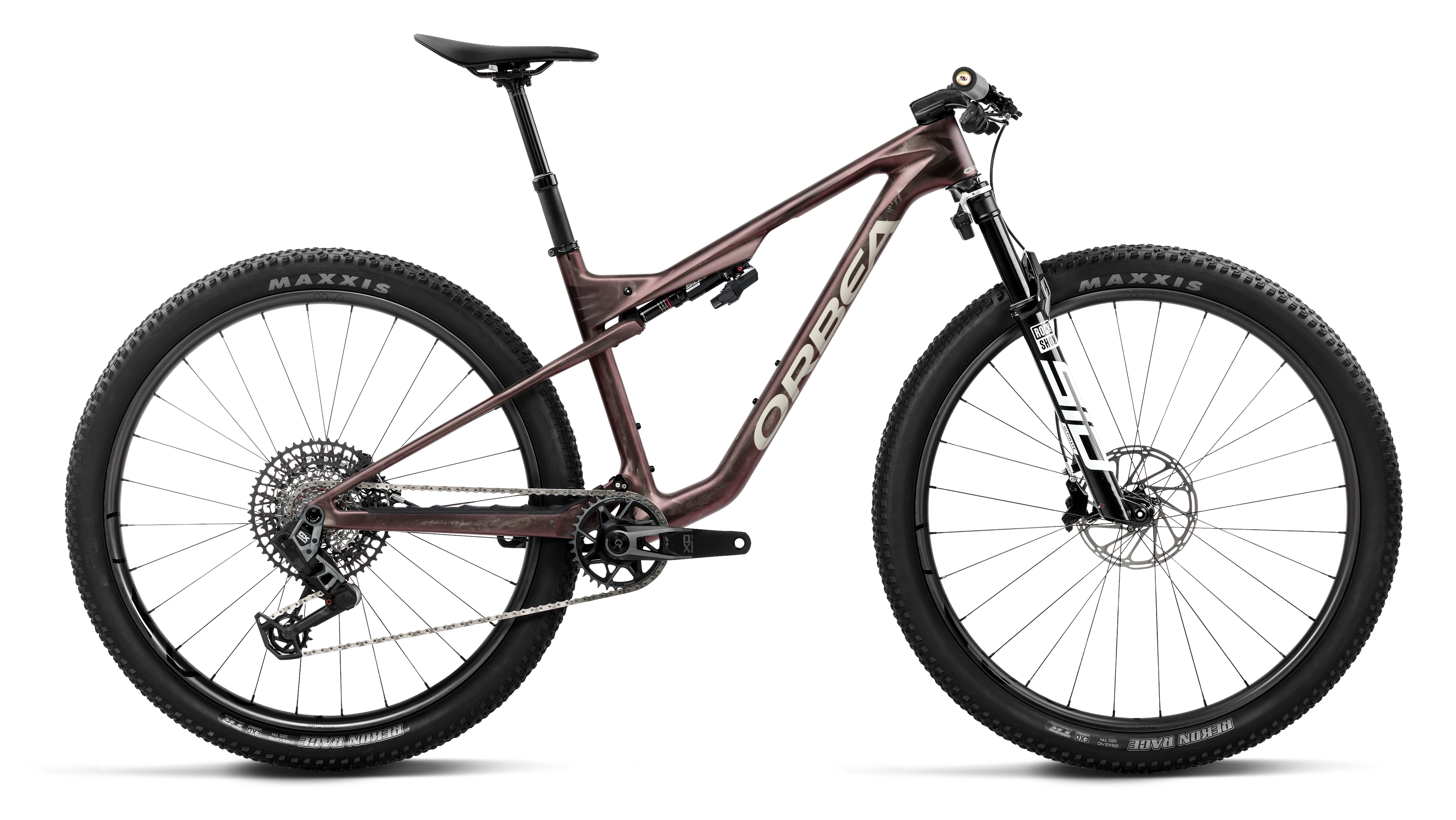 ORBEA OIZ M10 AXS