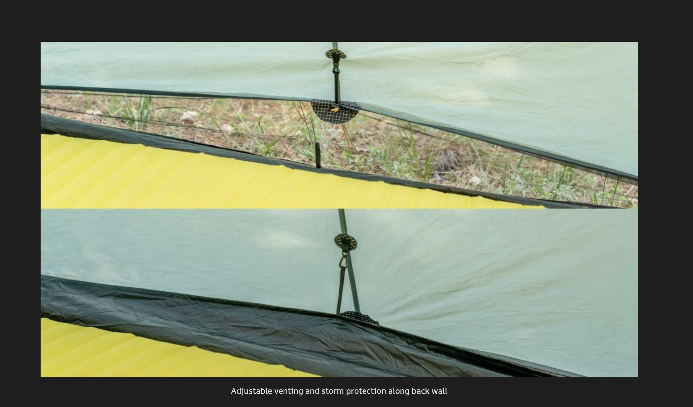 Tarptent Rainbow 1-Person Tent - 13