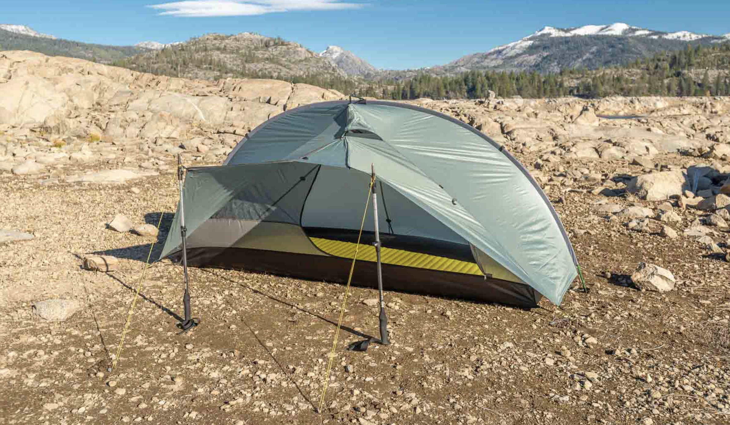 Tarptent Rainbow 1-Person Tent - Backpackinglight.dk