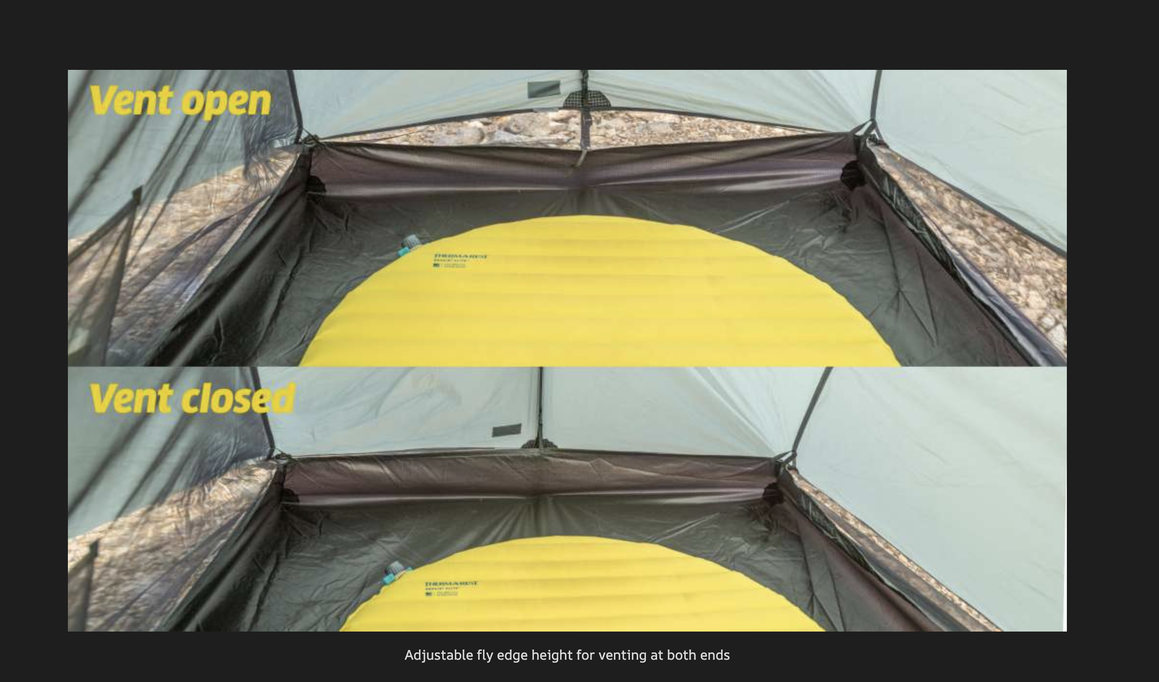 Tarptent Rainbow 1-Person Tent - 11