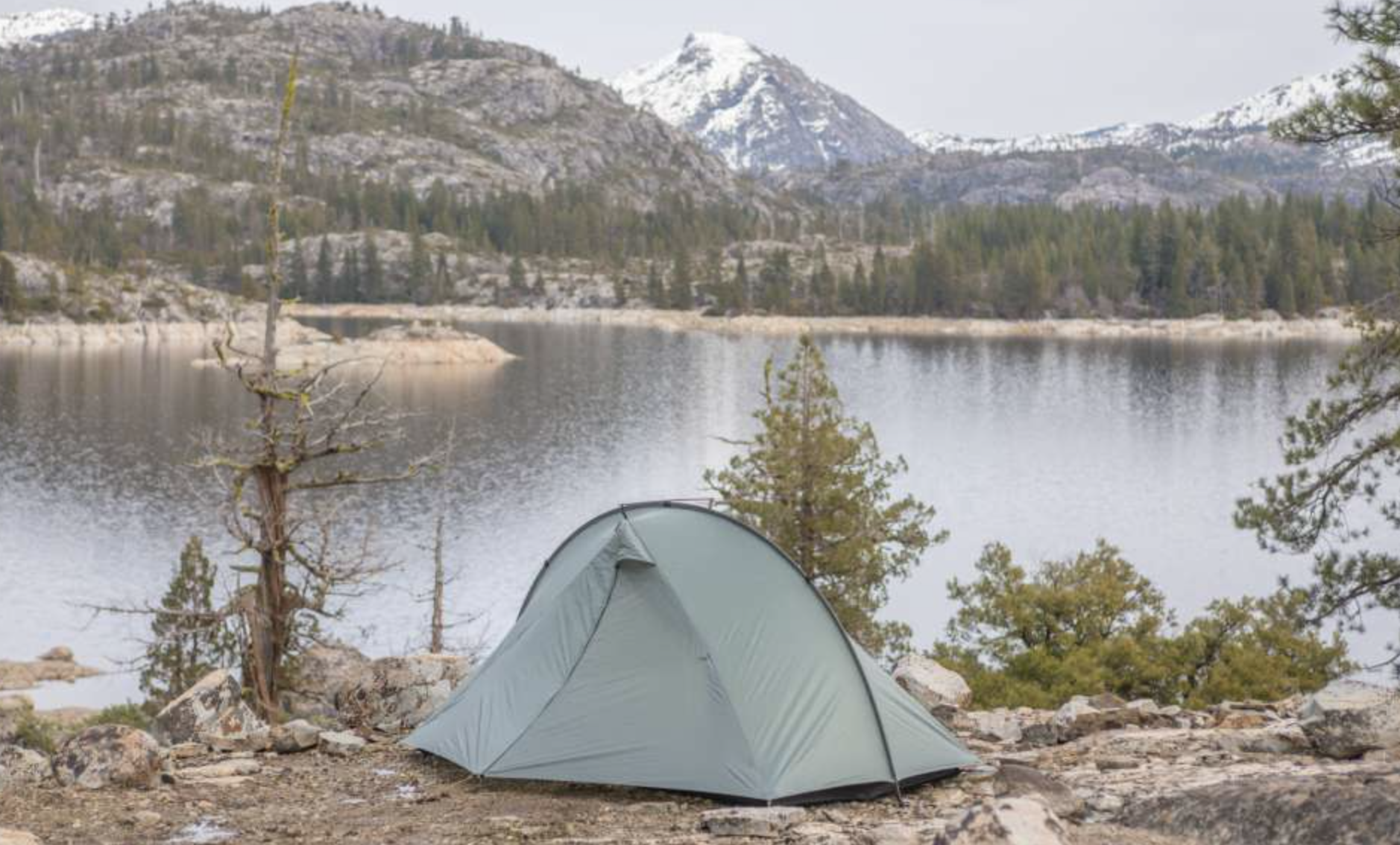 Tarptent Rainbow 1-Person Tent - 2