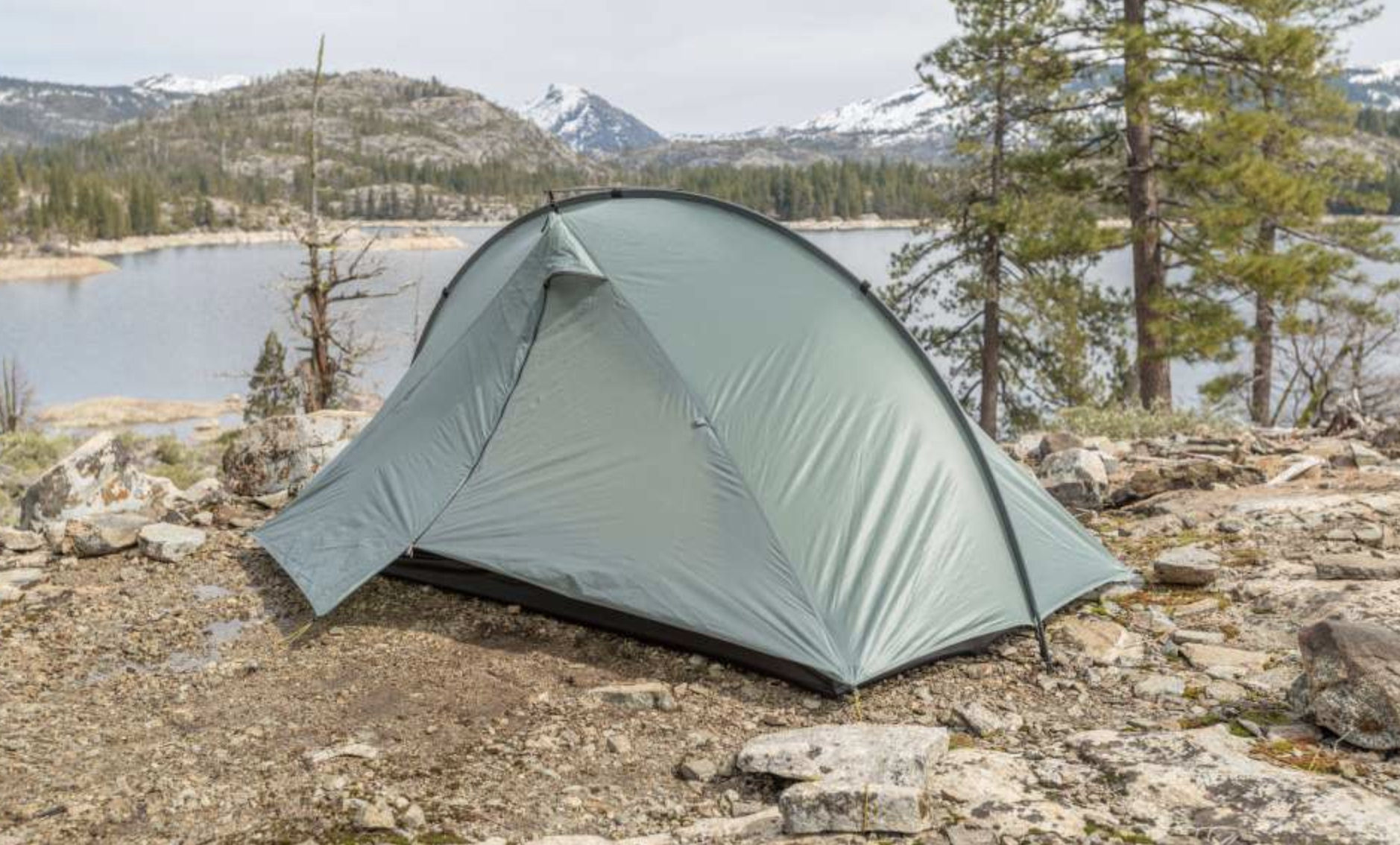 Tarptent Rainbow 1-Person Tent - 3
