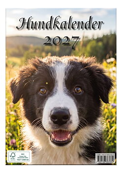 Hundkalender 2027