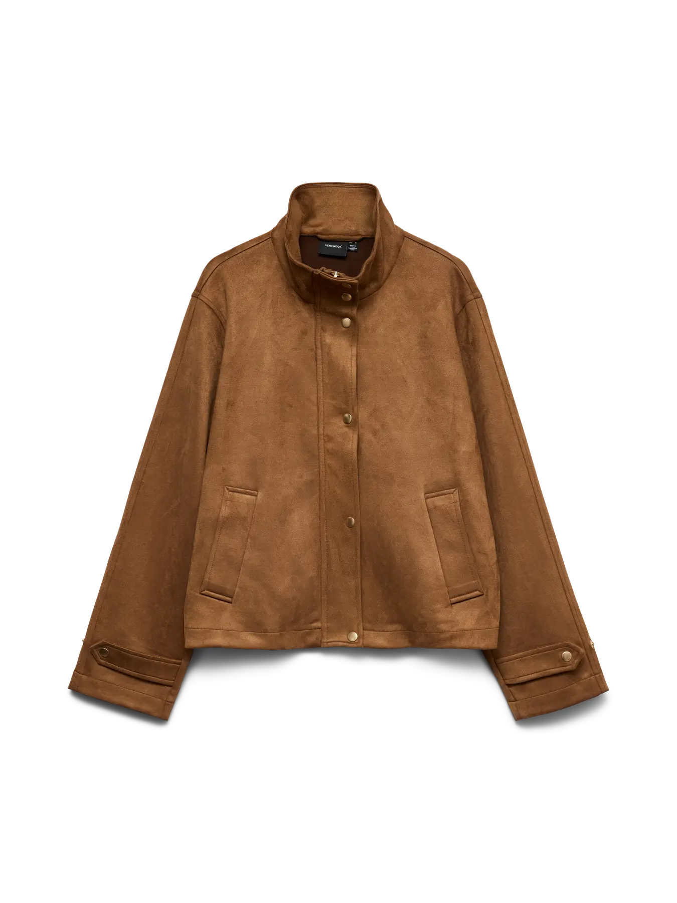 Vero Moda - Josemaja Jacka Cognac