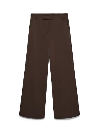 Vero Moda - Bellis Byxa Brun