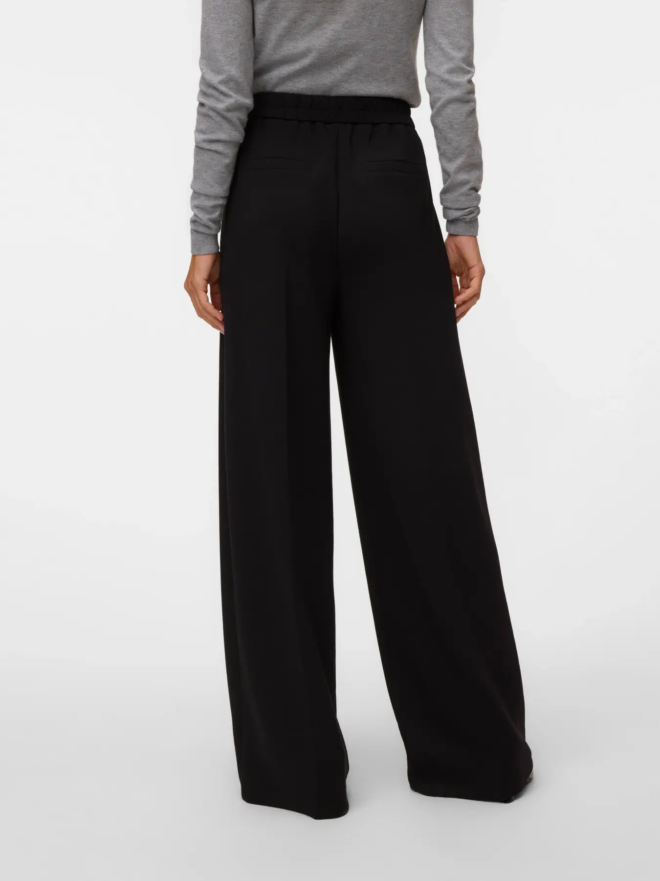 Vero Moda - Bellis Byxa Svart - 3