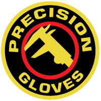 Montage - precisionshandske Polyester doppad - 7