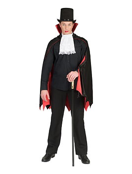 Unisex vampyrkostyme